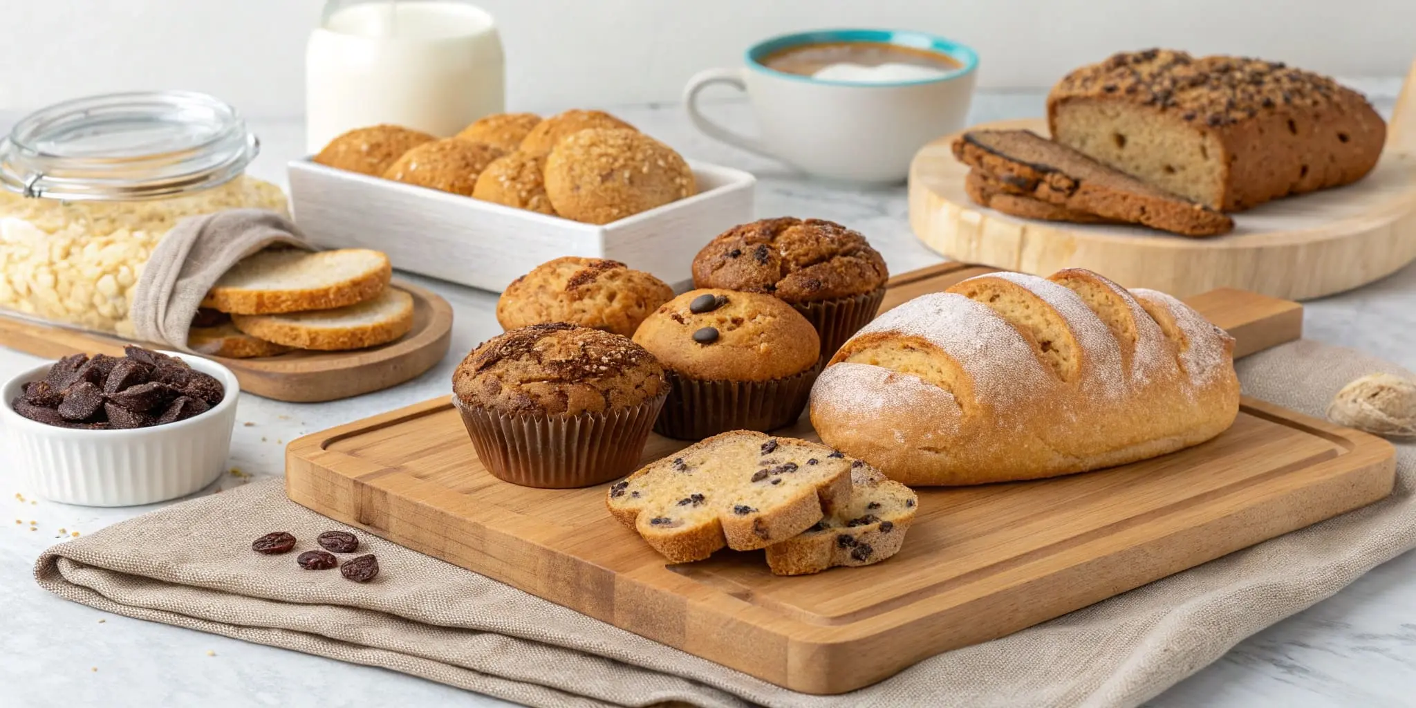 gluten free baking