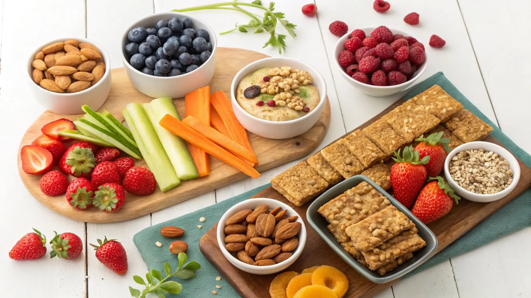 gluten free snacks
