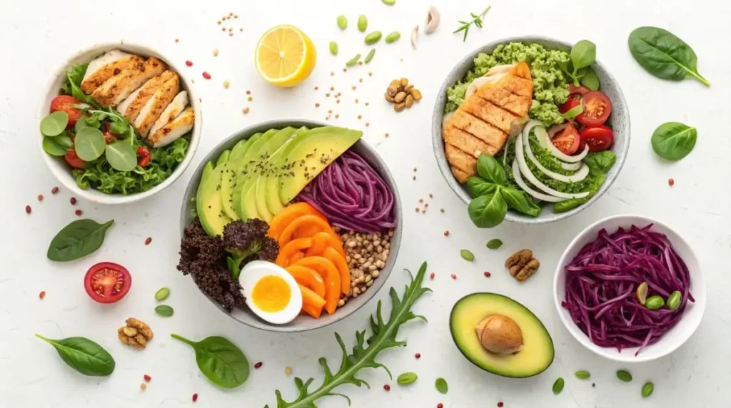 Easy Keto Meals