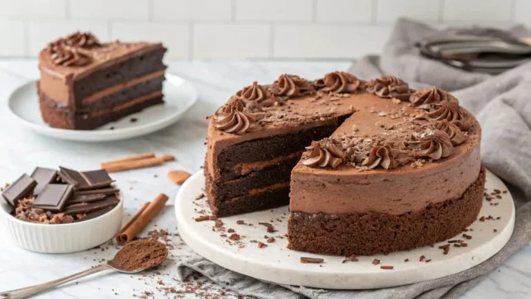 The BEST Keto Chocolate Cake Recipes: Decadent, Moist & Guilt-Free! 10 Best Keto Chocolate Cake Recipes