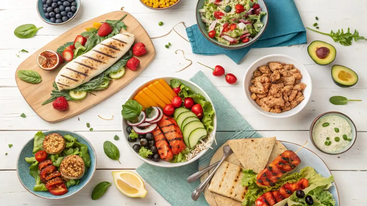 10 Summer Recipes Beyond Salad
