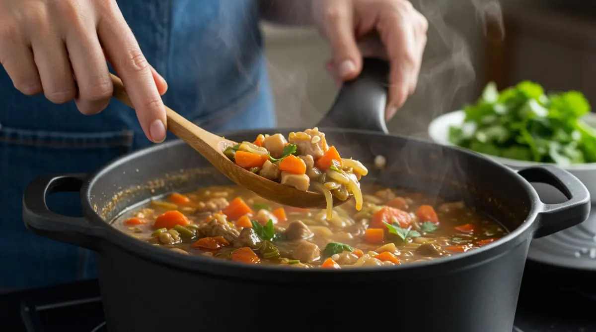 Easy Cozy Winter Recipes for Beginners