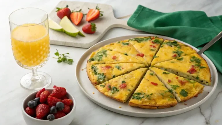 Gluten Free Breakfast Frittatas