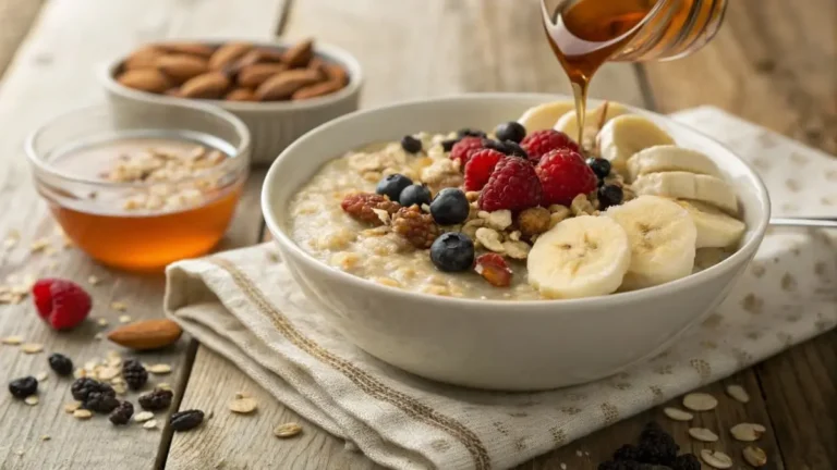 Easy & Creamy Gluten Free Oatmeal with Banana: A Healthy Breakfast Recipe 12 Gluten Free Oatmeal with Banana