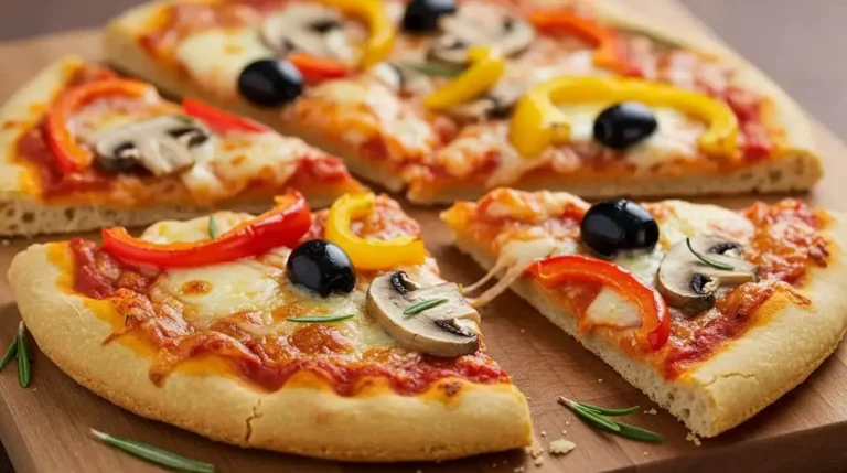 The Ultimate Guide to Homemade Gluten Free Pizza 11 Homemade Gluten Free Pizza