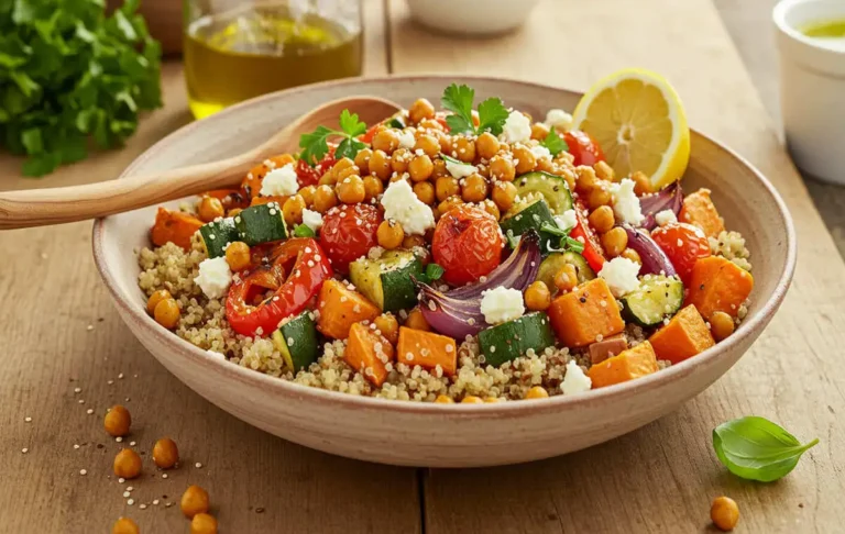 Hearty & Healthy Quinoa Salad with Roasted Vegetables: The Ultimate Guide 14 Quinoa Salad with Roasted Vegetables