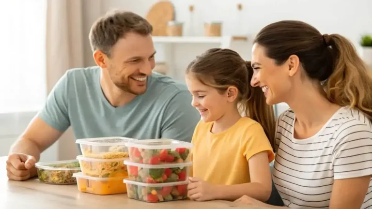 Save Time & Money: Simple Weekly Meal Plans You'll Love 8 Weekly Meal Plans