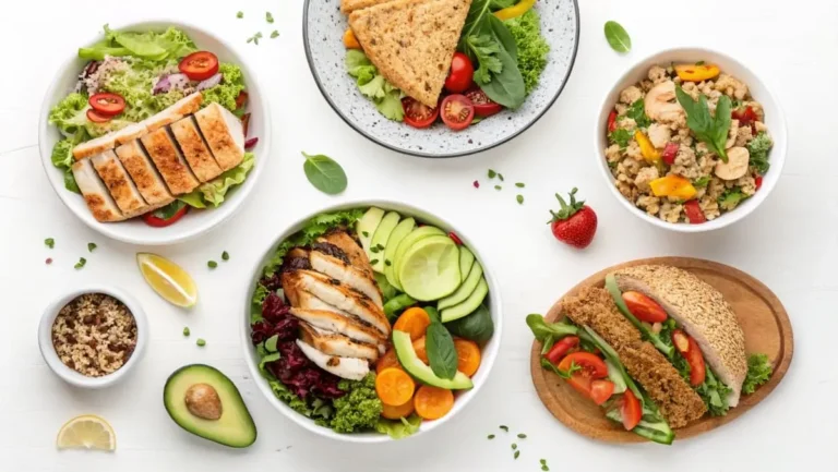 gluten free lunch recipes