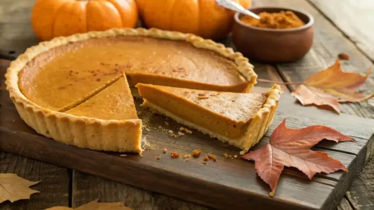 Gluten-Free Pumpkin Pie: Why It's the Best Fall Dessert 8 Delicious Gluten-Free Pumpkin Pie
