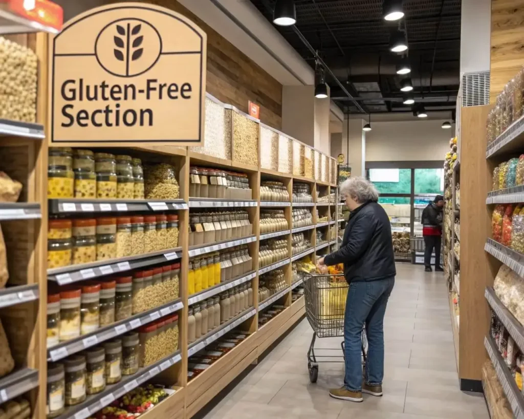Gluten Free Grocery Shopping List: Your Essential Guide 2 Gluten free shopping