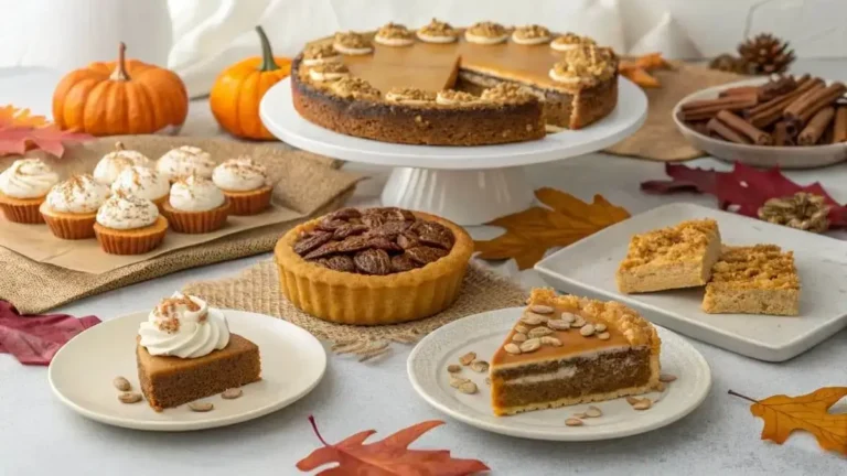 Special Diet Thanksgiving Desserts: Recipes & Tips You Need to Know 18 Special Diet Thanksgiving Desserts