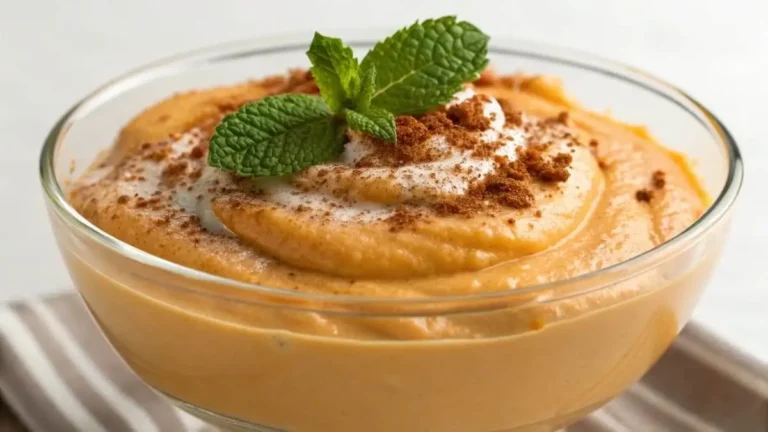 Easy Dairy-Free Pumpkin Mousse: The Best Fall Recipe 11 Decadent Dairy-Free Pumpkin Mousse