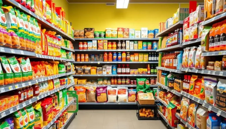 Gluten Free Grocery Shopping List: Your Essential Guide 13 gluten free grocery shopping list