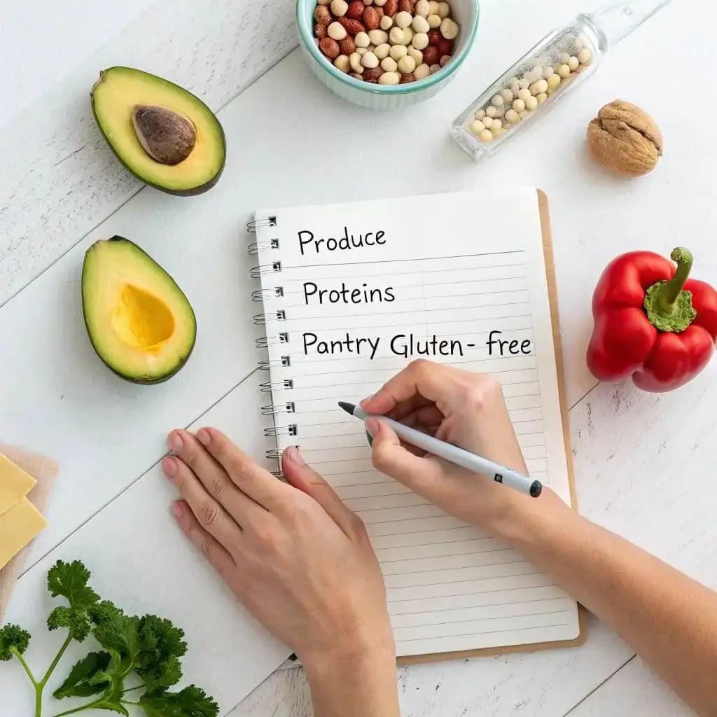 Your Guide to Smart Grocery Shopping Lists for Special Diets 3 Effective Grocery Shopping Lists