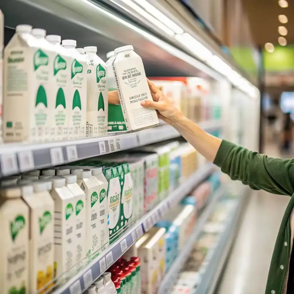 Your Guide to Smart Grocery Shopping Lists for Special Diets 4 Dairy-Free Grocery Shopping Guide