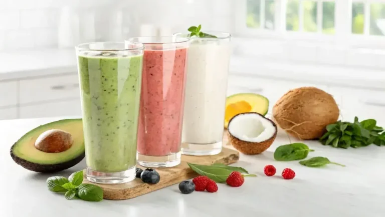 Keto Smoothie: How to Make 5 Creamy Blends for Weight Loss 15 Keto Smoothie