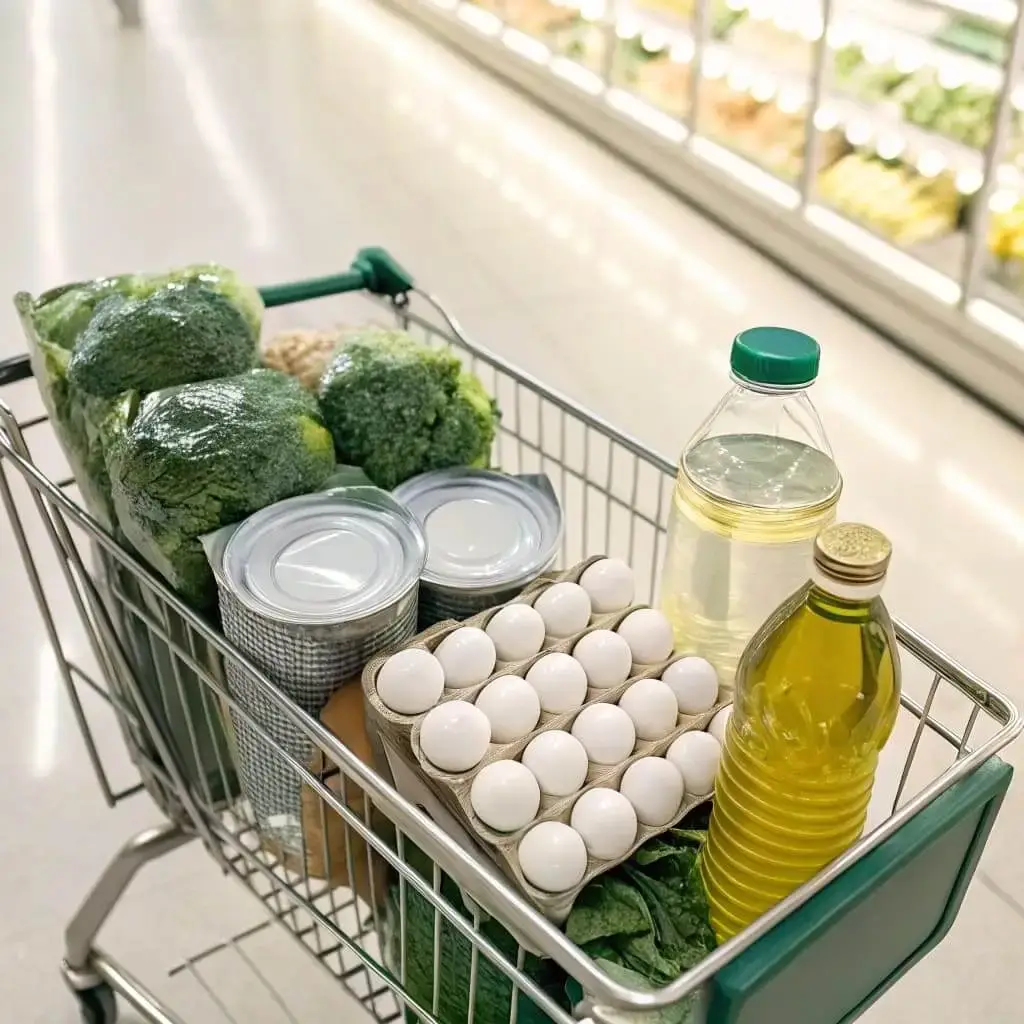 Easy Keto Meals on a Budget: Your Ultimate Guide 2 budget-friendly keto groceries