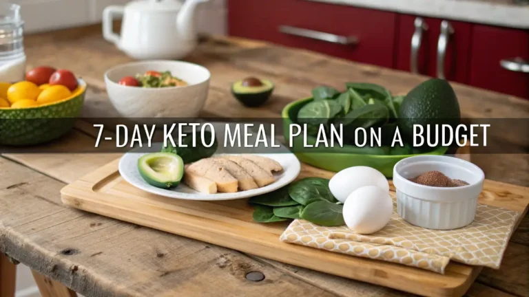 7-Day Keto Meal Plan on a Budget 5 7-Day Keto Meal Plan on a Budget