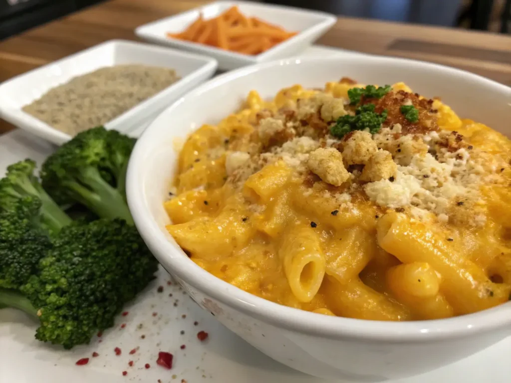 Top 05 gluten free kid friendly dinner recipes 6 Creamy Butternut Squash Mac and Cheese