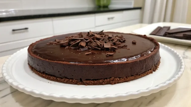 Indulge in This Keto Flourless Chocolate Torte Recipe 12 Keto Flourless Chocolate Torte Recipe