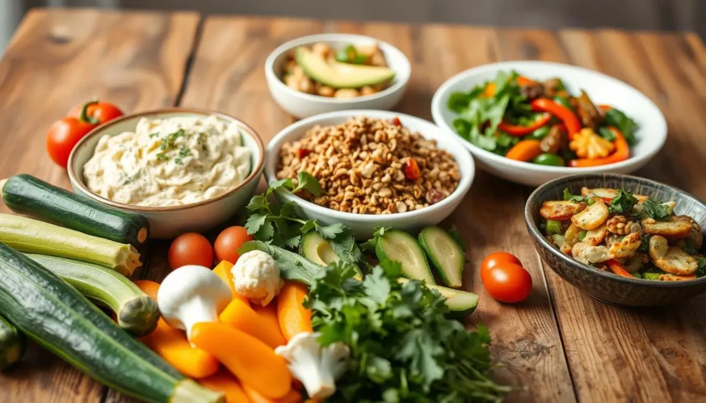 7-Day Keto Meal Plan for Vegetarians: Easy Guide 2 7-day keto meal plan for vegetarians