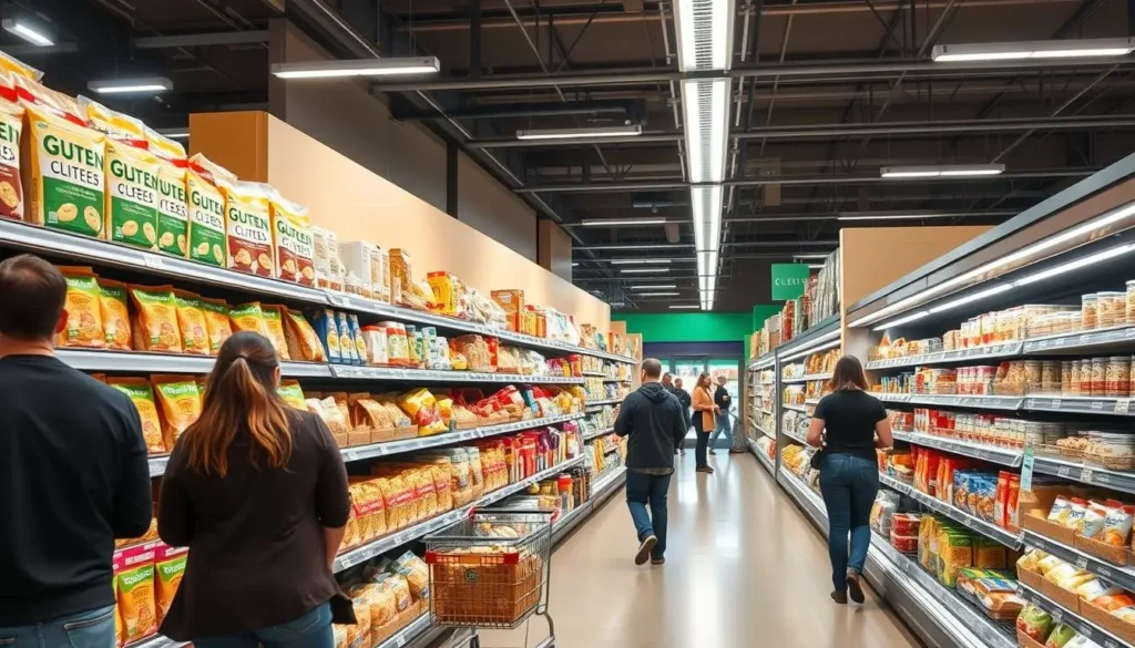 Gluten-Free Grocery Store List: Your Essential Guide 2 gluten free grocery store list