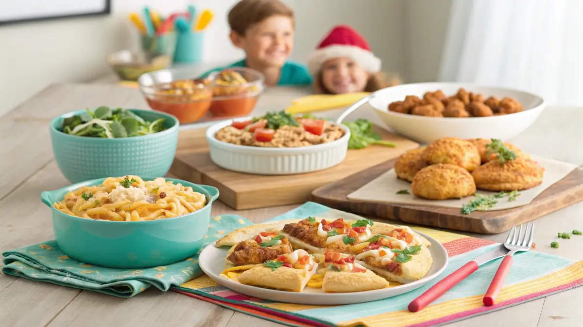 Top 05 gluten free kid friendly dinner recipes 1 gluten free kid friendly dinner recipes