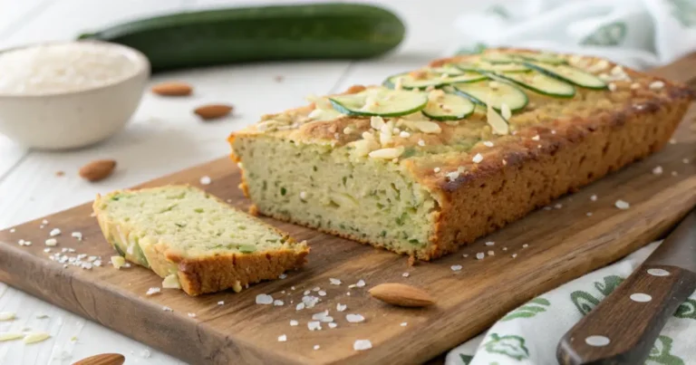 Best Keto Zucchini Bread with Almond Flour: A Low-Carb Delight 8 keto zucchini bread with almond flour