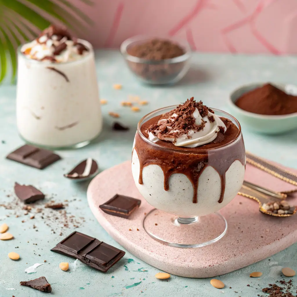 The Ultimate Guide to Keto Chocolate Mousse: 3 Chef-Approved Low-Carb Recipes 8 Dairy-Free & Vegan Keto Chocolate Mousse