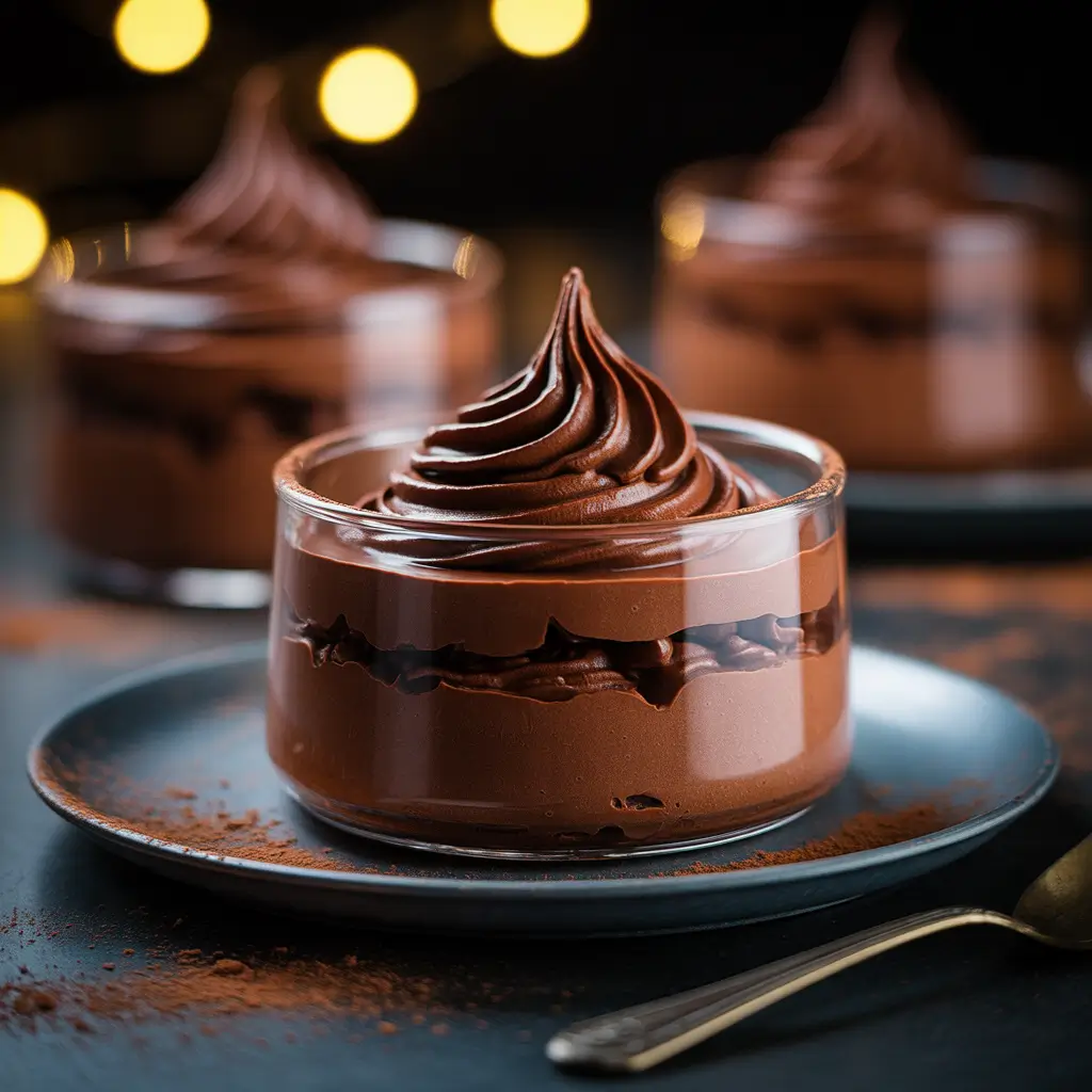 The Ultimate Guide to Keto Chocolate Mousse: 3 Chef-Approved Low-Carb Recipes 6 Keto Chocolate Cream Cheese Mousse 1