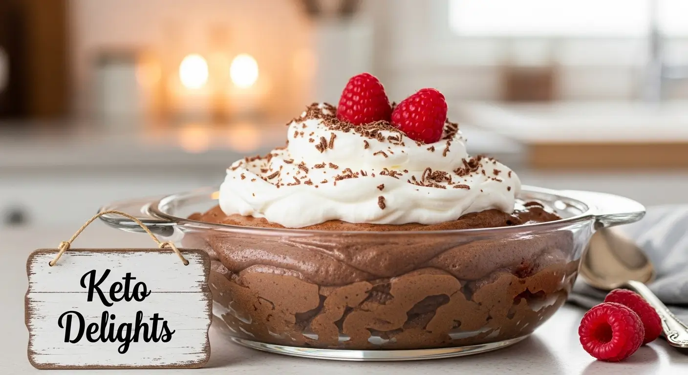 The Ultimate Guide to Keto Chocolate Mousse: 3 Chef-Approved Low-Carb Recipes 1 Keto Chocolate Mousse Recipes