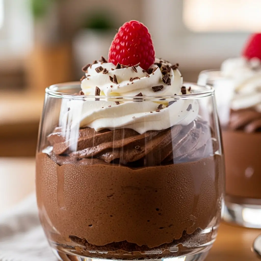The Ultimate Guide to Keto Chocolate Mousse: 3 Chef-Approved Low-Carb Recipes 4 The Classic Silky Smooth Keto Chocolate Mousse 1 1