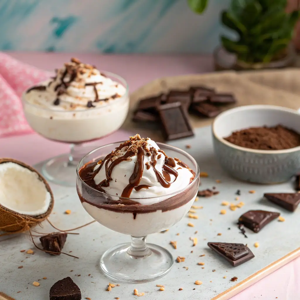 The Ultimate Guide to Keto Chocolate Mousse: 3 Chef-Approved Low-Carb Recipes 9 Vegan Keto Chocolate Mousse