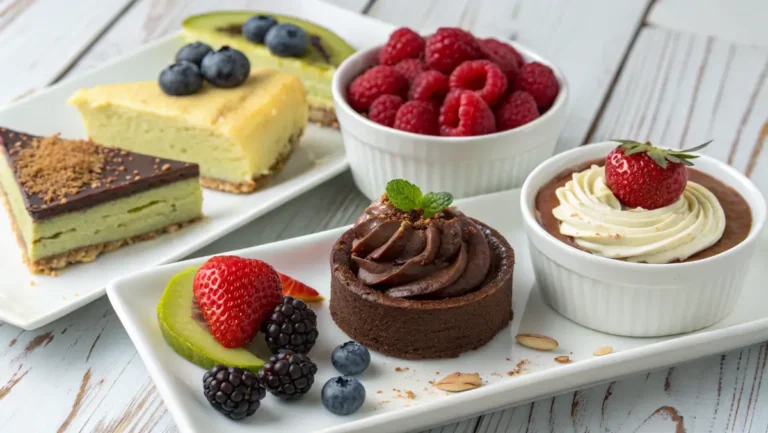 Irresistible Keto Dessert Pairings: Low-Carb Complements for Every Sweet Tooth 11 keto dessert pairings